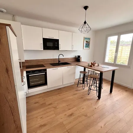 Maison Kerheol Бенодет